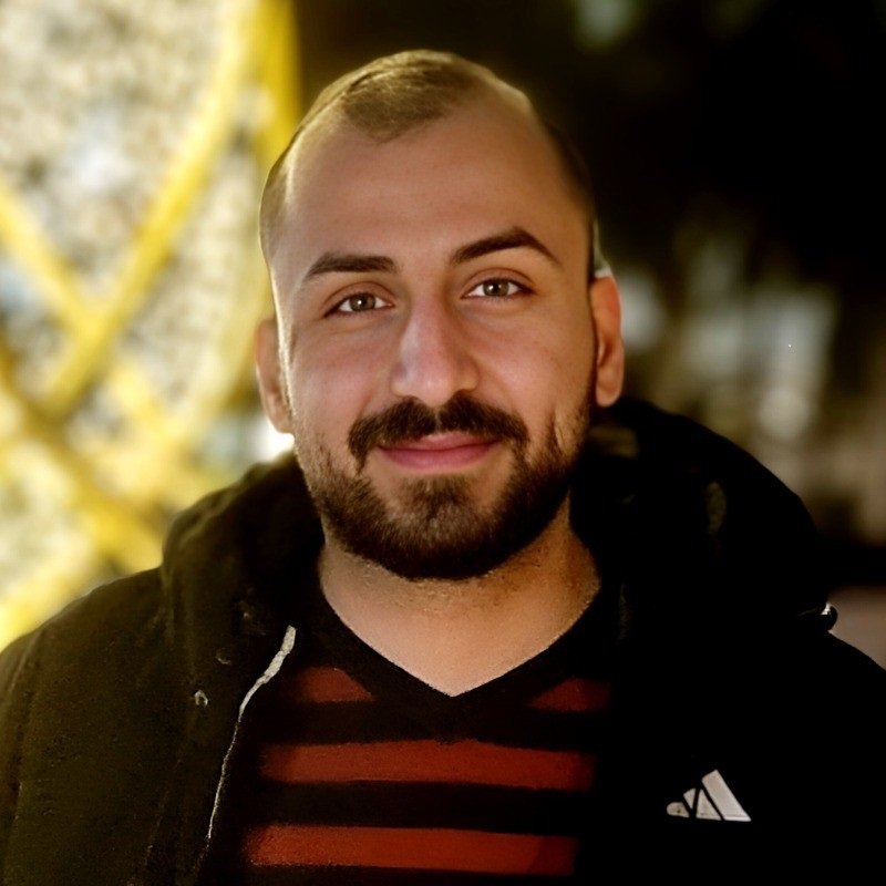 Yazan Alkurdi - Profile Picture